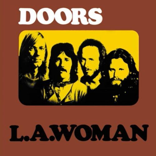 The Doors L.A. Woman (4 LP) 180 g