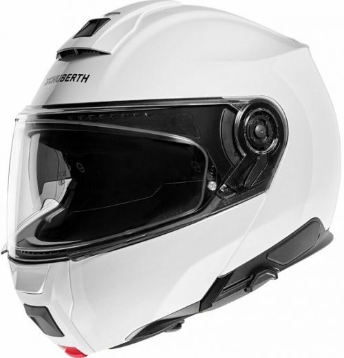 Schuberth C5 Glossy White XS Helmet