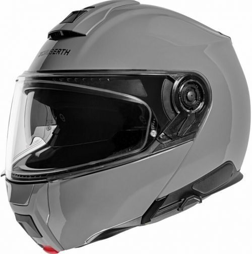 Schuberth C5 Concrete Grey S Helmet