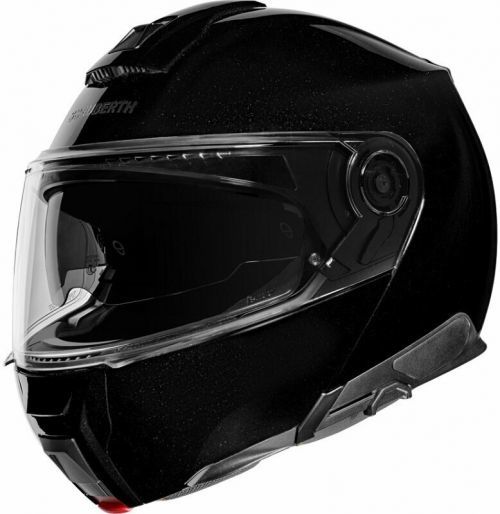 Schuberth C5 Glossy Black XS Helmet