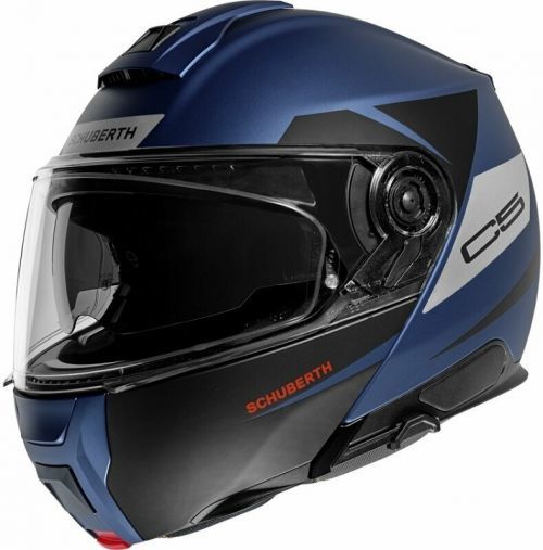 Schuberth C5 Eclipse Blue M Helmet