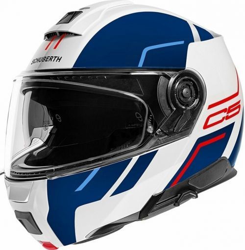 Schuberth C5 Master Blue S Helmet