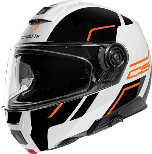 Schuberth C5 Master Orange S Helmet