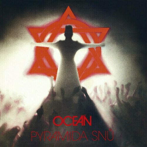 Oceán (Band) Pyramida Snů (LP) Reissue