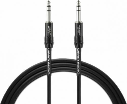 Warm Audio Pro-TRS-10' 3 m Audio Cable