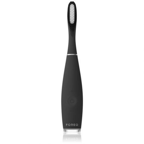 FOREO Issa™ 3 Black Silicone Sonic Toothbrush Black