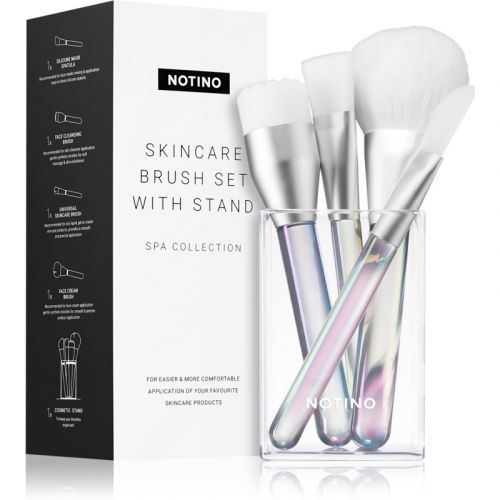 Notino Spa Collection Skincare brush set
