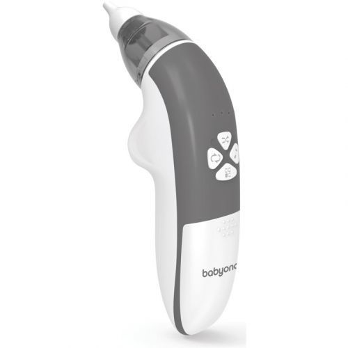 BabyOno Nasal Aspirator Electronic nasal aspirator 1 pc