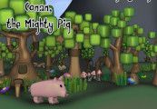 Conan the mighty pig Steam CD Key