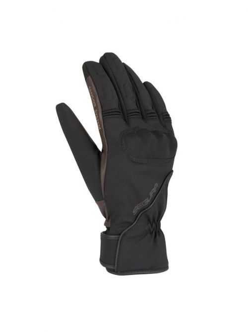 Segura Gloves Peak Black T8