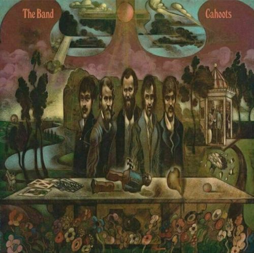 The Band Cahoots (LP) Anniversary Edition