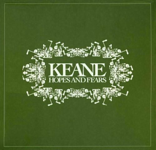 Keane Hopes And Fears (LP) Reissue