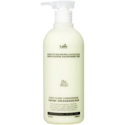 La'dor Moisture Balancing Moisturizing Conditioner for Dry and Damaged Hair 530 ml