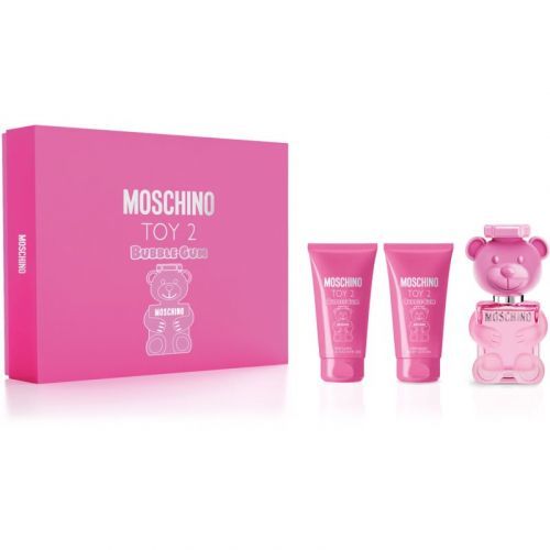 Moschino Toy 2 Bubble Gum Gift Set for Women