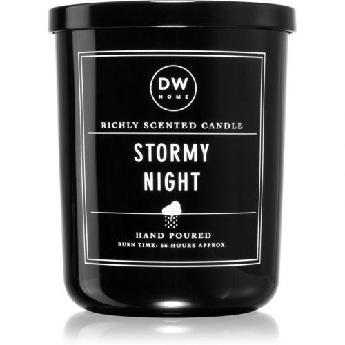 DW Home Stormy Night scented candle 434 g