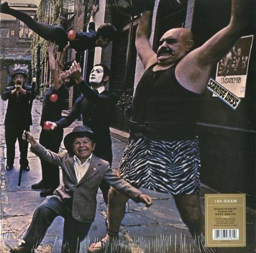 The Doors Strange Days (180 Gram Vinyl)