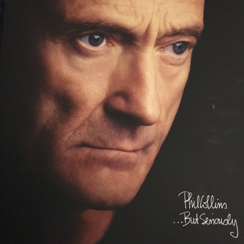 Phil Collins But Seriously (Deluxe Edition)