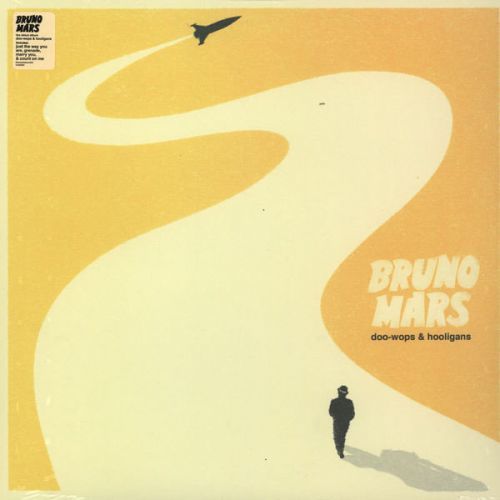 Bruno Mars Doo-Wops & Hooligans (Vinyl LP)