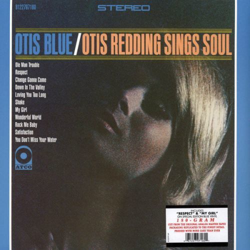 Otis Redding Otis Blue (Vinyl LP)