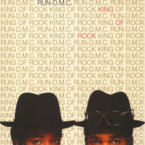 Run DMC King of Rock (Vinyl LP)