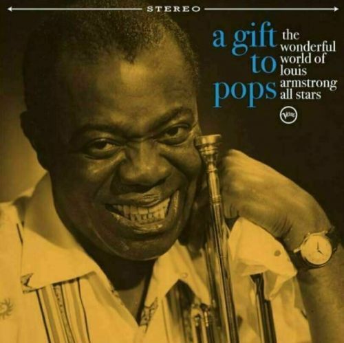 Louis Armstrong A Gift To Pops (LP)