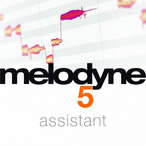 Celemony Melodyne 5 Assistant (Digital product)