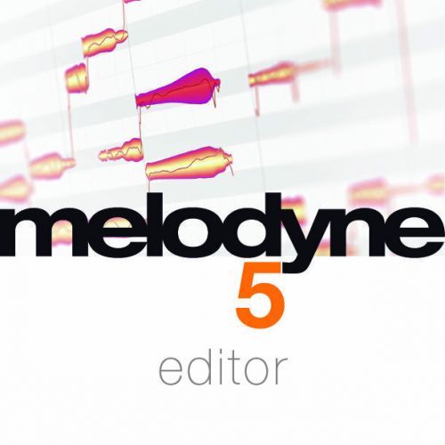 Celemony Melodyne 5 Editor (Digital product)