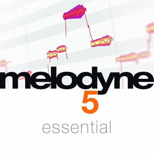 Celemony Melodyne 5 Essential (Digital product)