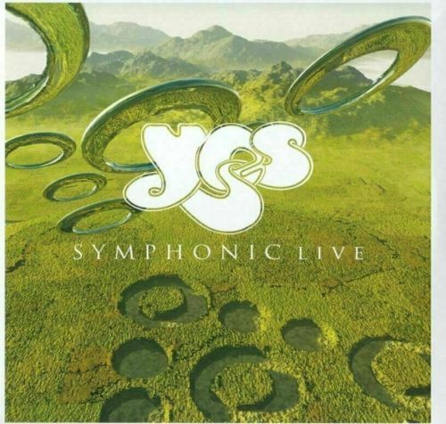 Yes Symphonic Live-Live in Amsterdam 2001 (2 LP) Limited Edition
