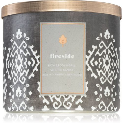 Bath & Body Works Fireside scented candle 411 g