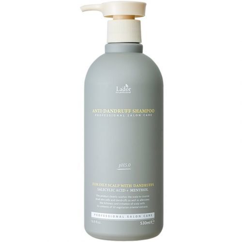 La'dor Anti-Dandruff Deep Cleanse Clarifying Shampoo Against Dandruff 530 ml