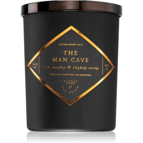 Makers of Wax Goods The Man Cave scented candle 421 g