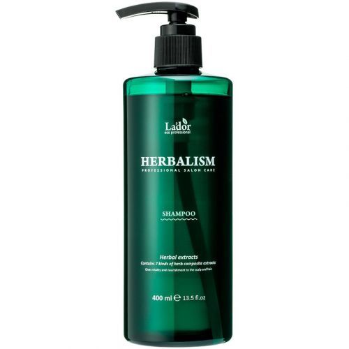 La'dor Herbalism herbal shampoo to Treat Hair Loss 400 ml