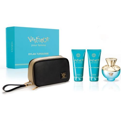 Versace Dylan Turquoise Pour Femme Gift Set for Women