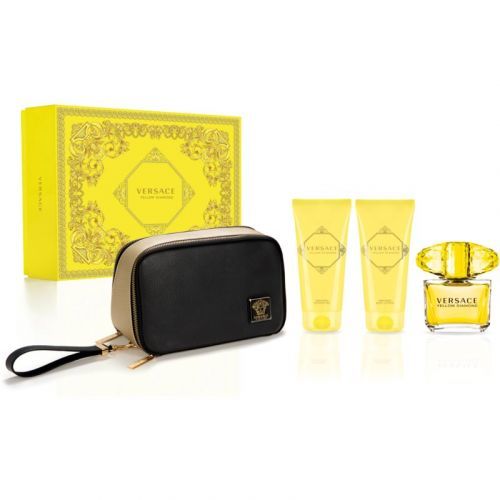 Versace Yellow Diamond Gift Set for Women