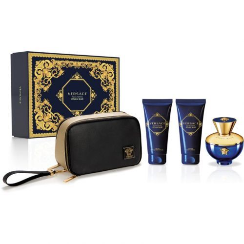 Versace Dylan Blue Pour Femme Gift Set for Women