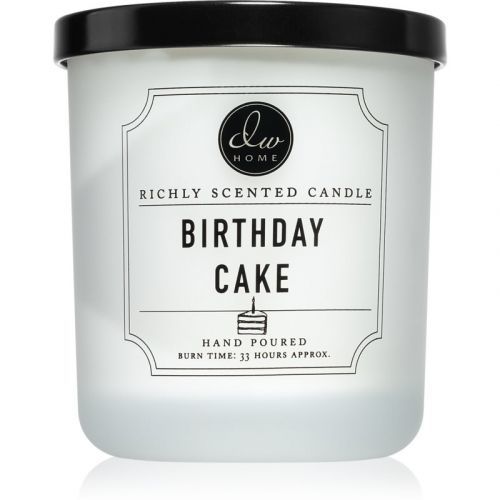 DW Home Birthday Cake scented candle 275 g