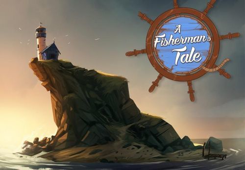 A Fisherman's Tale EU Steam CD Key