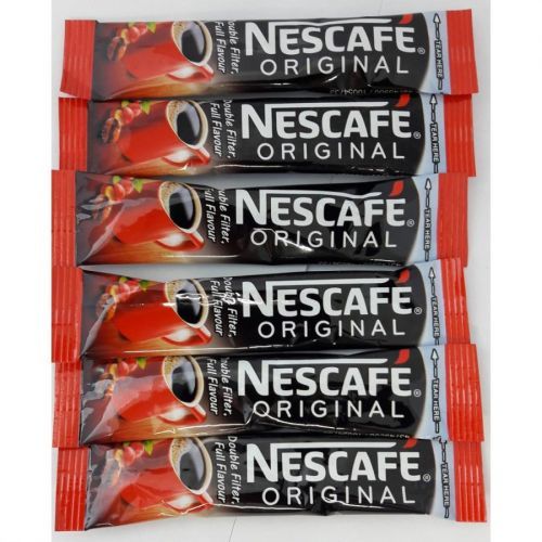 100 Nescafe Original - 100 individual sachets