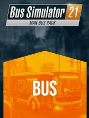 Bus Simulator 21 - MAN Bus Pack