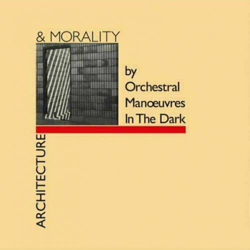 Orchestral Manoeuvres Architecture & Morality (LP) Remastered