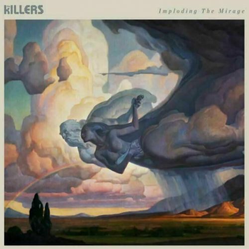 The Killers Imploding The Mirage (LP) Stereo