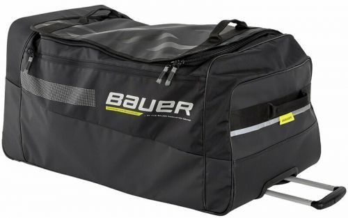 Bauer Elite Wheel Bag Black