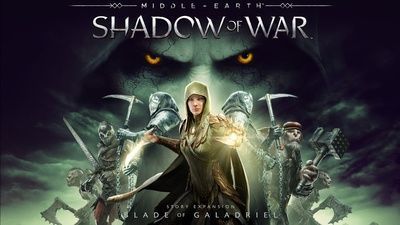 Middle-earth™: Shadow of War™ Blade of Galadriel