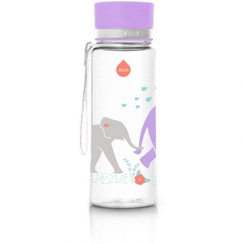 EQUA Elephant Water bottle 400 ml