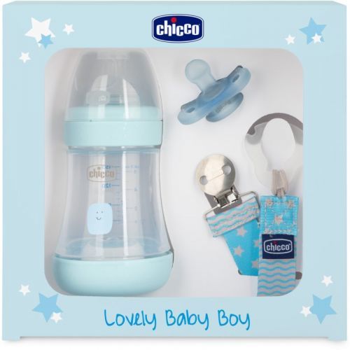 Chicco Perfect 5 Boy Gift Set 0m+ Boy (for Children from Birth)