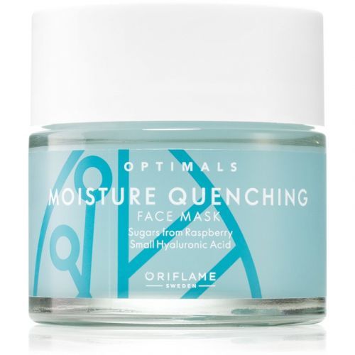 Oriflame Optimals Hydra Radiance Hydrating Face Mask 50 ml