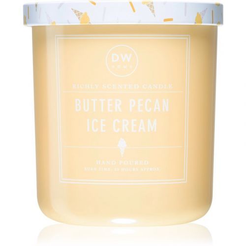 DW Home Butter Pecan Ice Cream scented candle 264 g