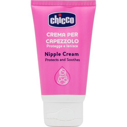 Chicco Nipple Cream Cream for nipples 30 ml