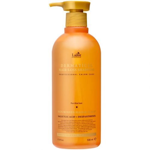 La'dor Dermatical Dermatological Shampoo for weak hair prone to falling out 530 ml